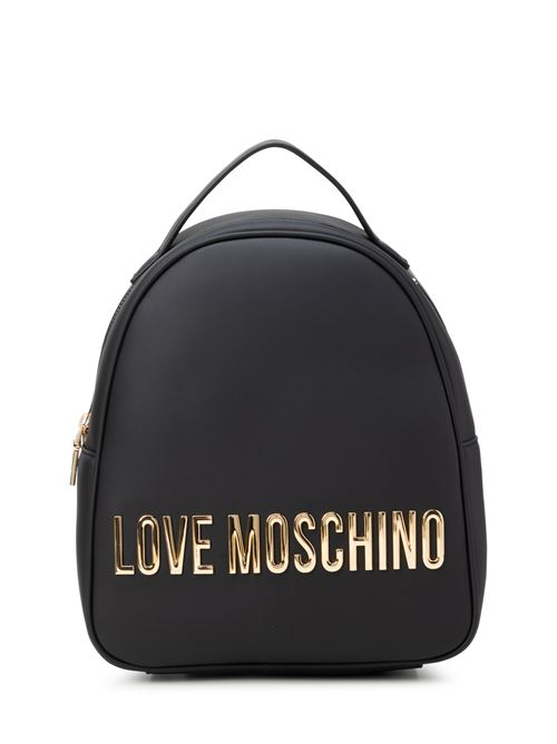 ZAINO MAXI LETTERING LOVE MOSCHINO | JC4197PP1IKD0000